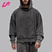 acid wash hoodie blank